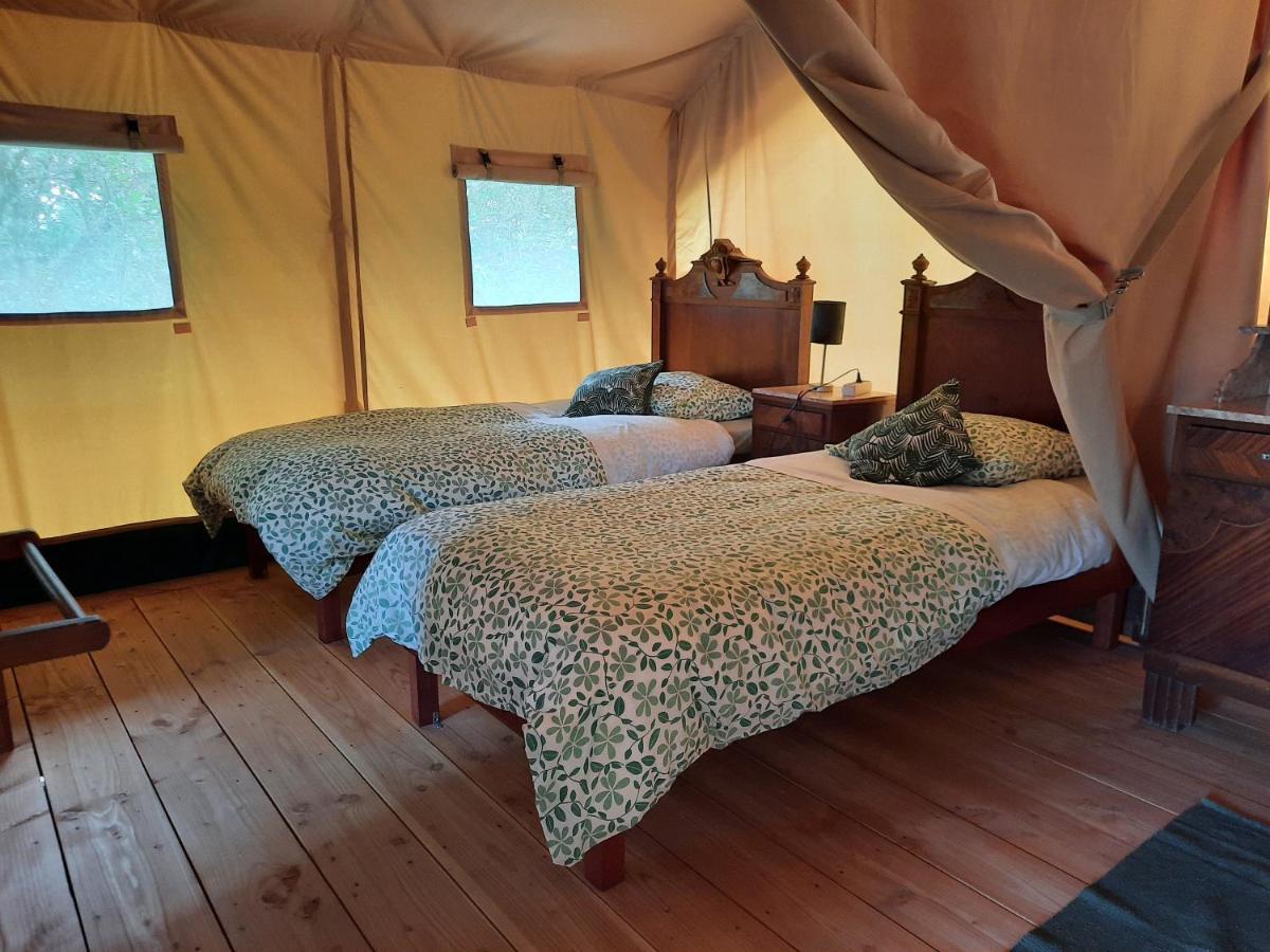 Le lodge de La Boissière Andillac Extérieur photo