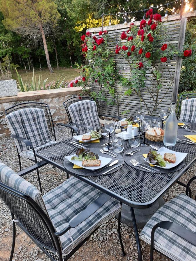 Le lodge de La Boissière Andillac Extérieur photo