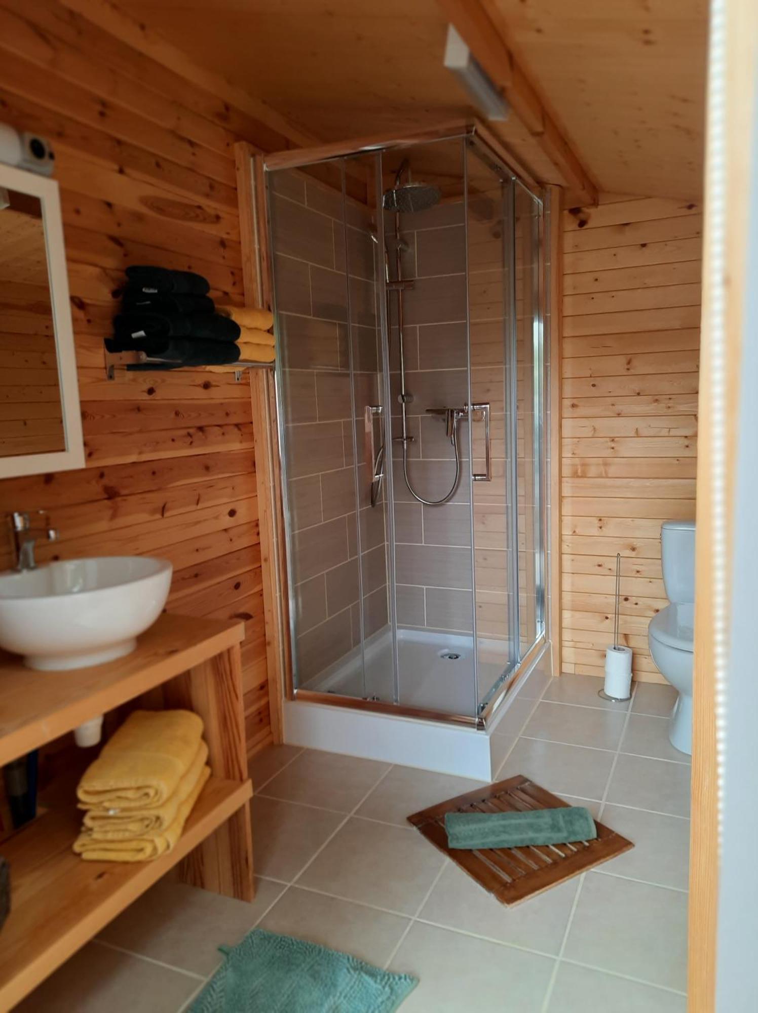 Le lodge de La Boissière Andillac Extérieur photo