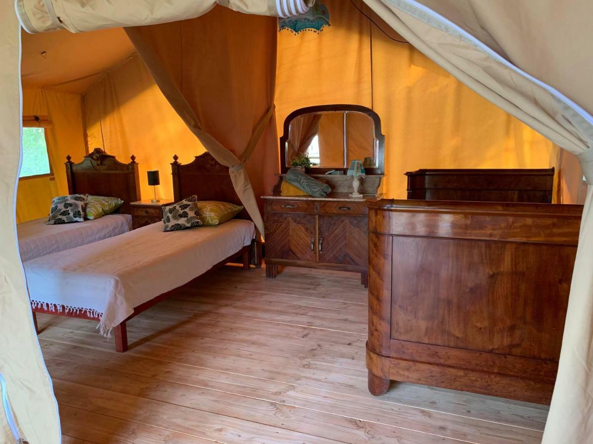 Le lodge de La Boissière Andillac Extérieur photo