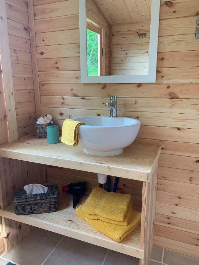 Le lodge de La Boissière Andillac Extérieur photo